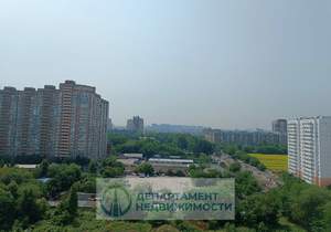 1-к квартира, вторичка, 40м2, 14/14 этаж