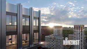 1-к квартира, вторичка, 34м2, 18/18 этаж