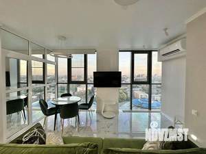 2-к квартира, вторичка, 72м2, 17/24 этаж