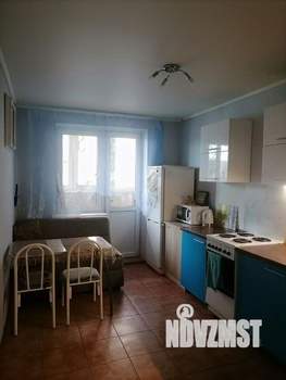 1-к квартира, вторичка, 42м2, 4/17 этаж