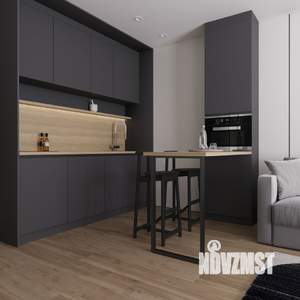 2-к квартира, вторичка, 41м2, 7/21 этаж