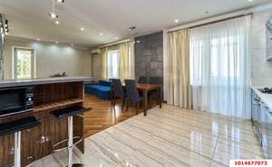 3-к квартира, вторичка, 112м2, 1/8 этаж