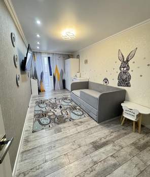 2-к квартира, вторичка, 59м2, 11/16 этаж