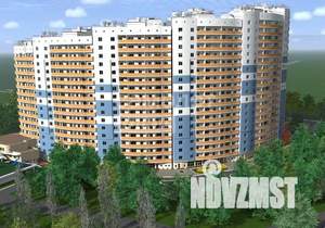 1-к квартира, вторичка, 52м2, 8/22 этаж