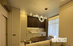 2-к квартира, вторичка, 55м2, 4/17 этаж