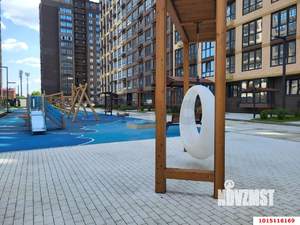 1-к квартира, вторичка, 45м2, 2/12 этаж