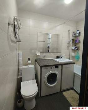 1-к квартира, вторичка, 42м2, 16/16 этаж