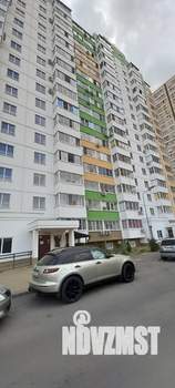 1-к квартира, вторичка, 40м2, 12/16 этаж