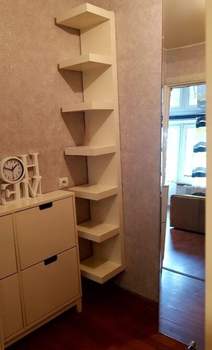 3-к квартира, вторичка, 79м2, 2/3 этаж