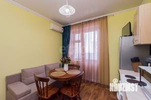 1-к квартира, вторичка, 38м2, 15/16 этаж