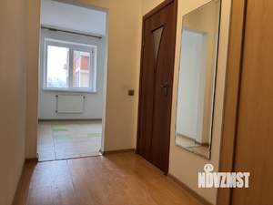 1-к квартира, вторичка, 44м2, 4/9 этаж