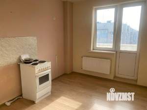 1-к квартира, вторичка, 52м2, 17/17 этаж