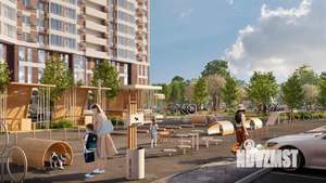 1-к квартира, вторичка, 38м2, 4/15 этаж