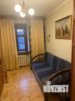 3-к квартира, вторичка, 58м2, 2/9 этаж