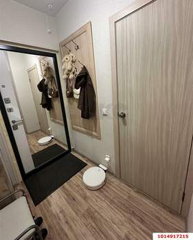 1-к квартира, вторичка, 35м2, 15/16 этаж