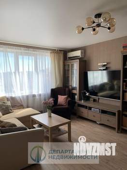 2-к квартира, вторичка, 57м2, 14/16 этаж