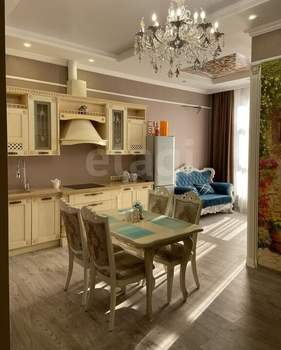 1-к квартира, вторичка, 61м2, 15/17 этаж