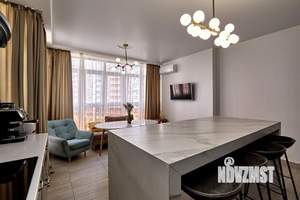 3-к квартира, вторичка, 126м2, 6/22 этаж