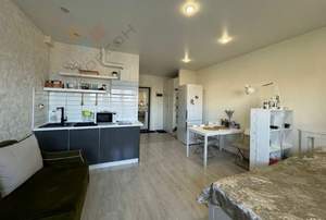 Студия квартира, вторичка, 27м2, 2/13 этаж