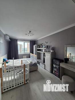 1-к квартира, вторичка, 37м2, 20/22 этаж