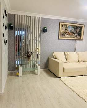 3-к квартира, вторичка, 60м2, 5/5 этаж