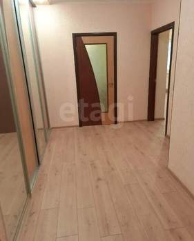 1-к квартира, вторичка, 42м2, 1/6 этаж