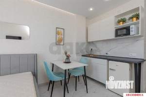 Студия квартира, вторичка, 20м2, 1/5 этаж