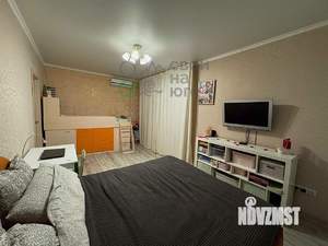 1-к квартира, вторичка, 44м2, 4/6 этаж