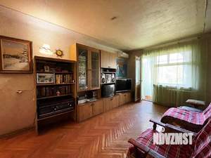 3-к квартира, вторичка, 57м2, 3/5 этаж