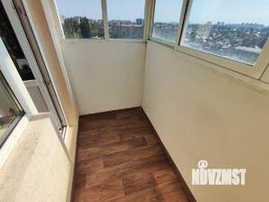 1-к квартира, вторичка, 46м2, 11/18 этаж