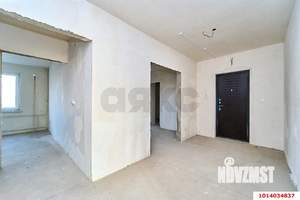 2-к квартира, вторичка, 69м2, 6/16 этаж