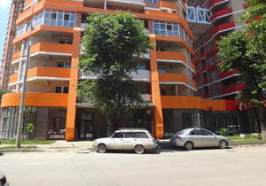 1-к квартира, вторичка, 41м2, 8/25 этаж