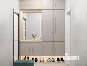 Студия квартира, вторичка, 26м2, 9/15 этаж