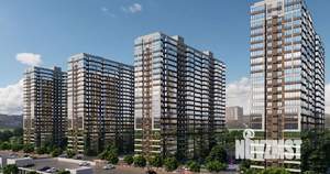 1-к квартира, вторичка, 34м2, 15/23 этаж