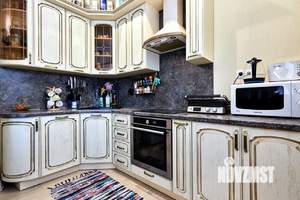 3-к квартира, вторичка, 83м2, 8/16 этаж