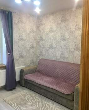 1-к квартира, вторичка, 43м2, 6/22 этаж