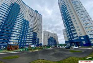 1-к квартира, вторичка, 39м2, 6/24 этаж