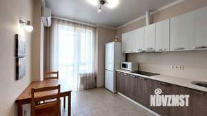 1-к квартира, вторичка, 39м2, 13/23 этаж