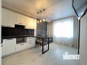 1-к квартира, вторичка, 55м2, 12/19 этаж