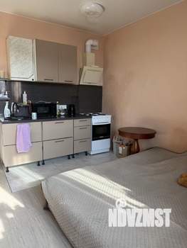 Студия квартира, вторичка, 24м2, 12/16 этаж