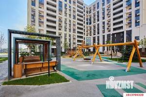 2-к квартира, вторичка, 55м2, 15/19 этаж