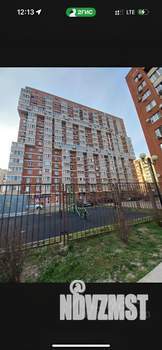 1-к квартира, вторичка, 45м2, 14/17 этаж