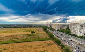 2-к квартира, вторичка, 54м2, 19/24 этаж