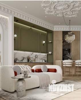 3-к квартира, вторичка, 81м2, 6/18 этаж