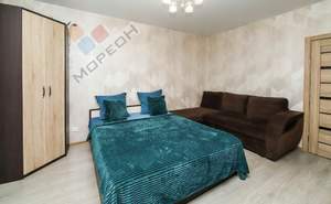 1-к квартира, вторичка, 35м2, 9/25 этаж