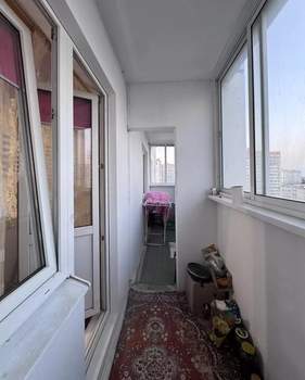 2-к квартира, вторичка, 57м2, 11/16 этаж