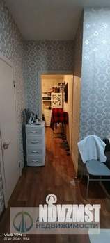 1-к квартира, вторичка, 38м2, 4/4 этаж