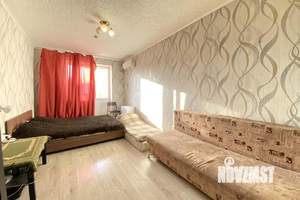 1-к квартира, вторичка, 38м2, 5/17 этаж