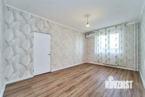 2-к квартира, вторичка, 66м2, 3/18 этаж