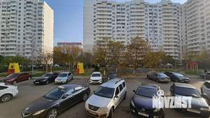 1-к квартира, вторичка, 41м2, 7/16 этаж